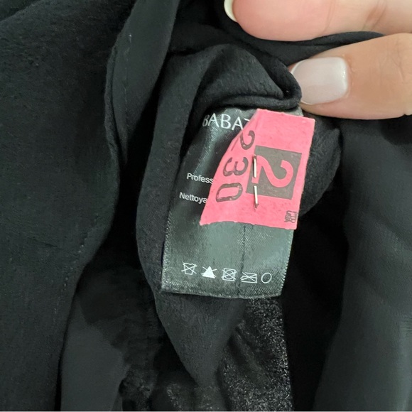 Babaton Alexander 100% Silk Blouse - Picture 3 of 5